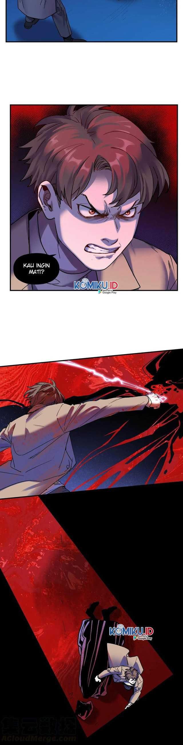 Villain Initialization Chapter 91 Bahasa Indonesia